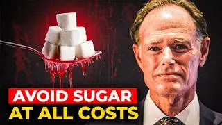 The SHOCKING Truth About Sugar Big Pharma Doesn't Want You to Know! | Dr. David Perlmutter