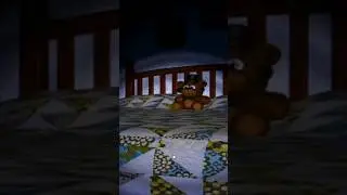 Самая необычная FNAF 4