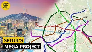 Why Korea Built The World's Fastest Subway System