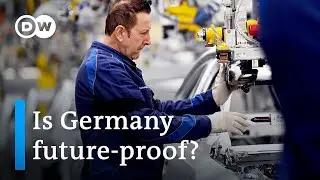 What Germany needs to kickstart its economy | DW Business