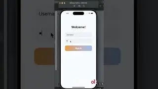 Login Screen with SwiftUI (+ Observation)