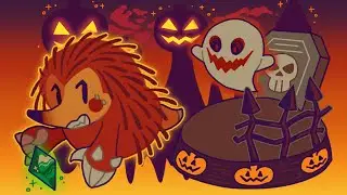 Victor McKnight - Pumpkin Hill (Official Visualizer) feat. GamesCage