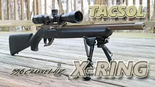 Tactical Solutions X-Ring .22LR