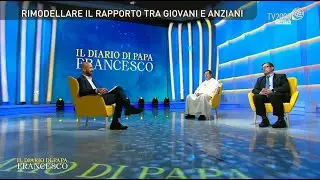 Il Diario di Papa Francesco, 11 maggio 2022 - Rimodellare il rapporto tra giovani e anziani