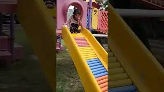 fun sliding #shorts Full video 👇👇👇