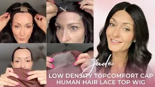 What Is A Great Low-density Wig? Here It Is