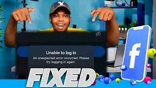 Facebook login error Fixed: Easy Solutions - Facebook login problem