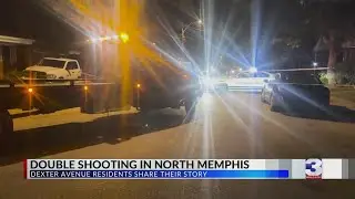 Two hurt in North Memphis shooting