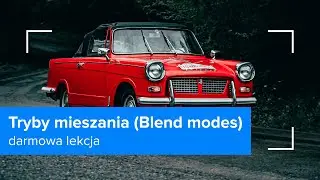 AFFINITY PHOTO Dla Początkujących | Tryby Mieszania (Blend Modes) | ▶strefakursow.pl◀ 