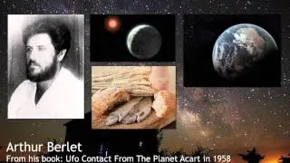 Arthur Berlet ET Contact From The Planet Acart 2of6