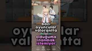valorantta iyi olduğuma inanmayanlar var... #shorts #valorant