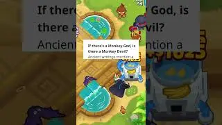 NINJA KIWI CONFIRMS MONKEY DEVIL? #shorts