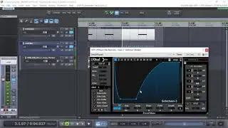 LFO TOOL IN REAPER