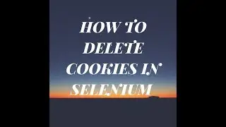 Selenium Tutorials for Beginners - Step by Step | Selenium