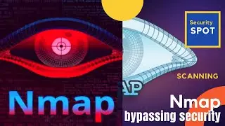 Bypassing defenses with Nmap || Bypass firewall with nmap || Remove security with nmap ||