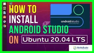 🔥 How to Install Android Studio on Ubuntu 20.04 LTS