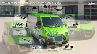 Valeo Parts for Trucks and Commercial Vehicles