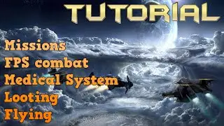Teaching you ALL the essentials of Star Citizen - Star Citizen 3.18 Tutorial