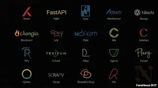 Top Python Library / Module Explained in 12 Minutes