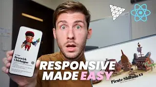 6 Techniques to Make Any 3D Website Responsive