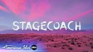 The Idols Took A Trip To Stagecoach Festival To See Luke Bryan! - American Idol 2023