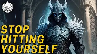 Stop Hitting Yourself: A Unique Tank Build with Insane Defenses | D&D 5e