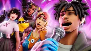 SING Trolling GIRLS ON FORTNITE! | Taylor Swift, Doja Cat & Morgan Wallen