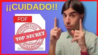 Cómo saber si alguien ha manipulado un documento PDF