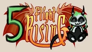 Flight Rising Tutorial -PART 5- Skins, Accents and Apparel