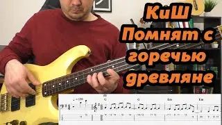 Помнят с горечью древляне (КиШ) на безладе