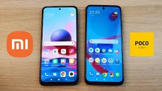 REDMI NOTE 10 VS POCO M3 PRO - ЧТО ВЫБРАТЬ? ПОЛНОЕ СРАВНЕНИЕ!