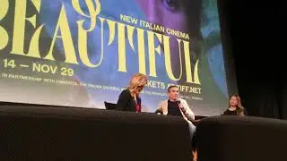 Michelangelo Frammartino on Le quattro volte (2010)