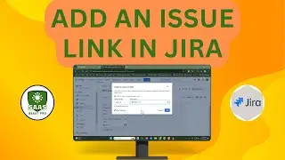 How to Add an Issue Link in Jira