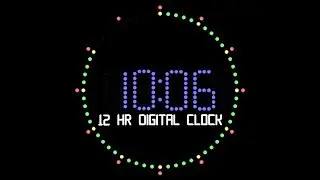 12 HR-DIGITAL CLOCK USING DS3231 & TM1637 | DIY