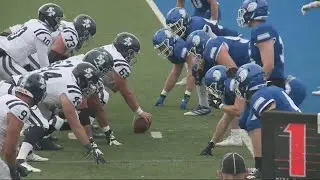 HIGHLIGHTS: San Diego Beats Drake 13-10 in Football Season Opener