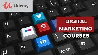 Best Udemy Courses For Digital Marketing - Best Digital Marketing Courses On Udemy 2022