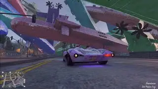 Just another day in GTA Online