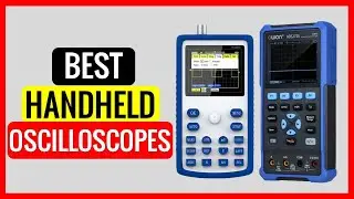 TOP 5 Best Handheld Oscilloscopes in 2022