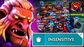 New Meta Mask of Madness Troll Warlord 33Kills Burst Damage Daedalus Dota 2