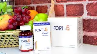 FORTI-5™ Promotional Video