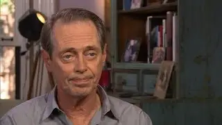 Steve Buscemi on his "Boardwalk Empire" role