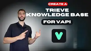 Add a Trieve Knowledge Base For Vapi Voice AI