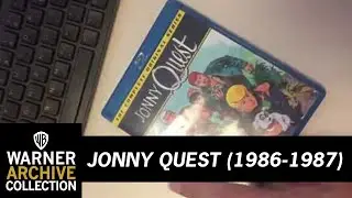 Adventure Unboxed! | Jonny Quest | Warner Archive