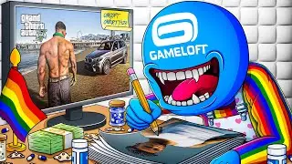 МОБИЛЬНОЕ ДНО GAMELOFT