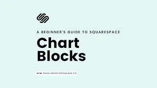 How to create a chart in Squarespace