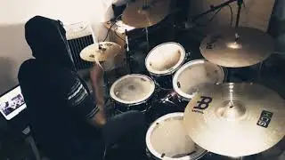 Petta - Petta Theme | Anirudh Ravichander | Drum cover