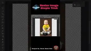 Resize The Image In Photoshop 