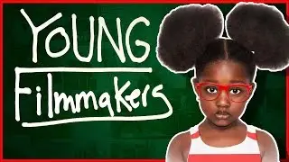 Filmmaking Tips and Advice for Young Aspiring Filmmakers