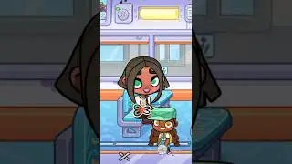 Secret Hat in the Bus 
