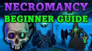 Necromancy Beginner Guide 2023 - RuneScape 3